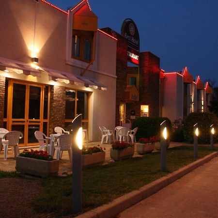 Best Hotel Sance - Macon Exterior photo