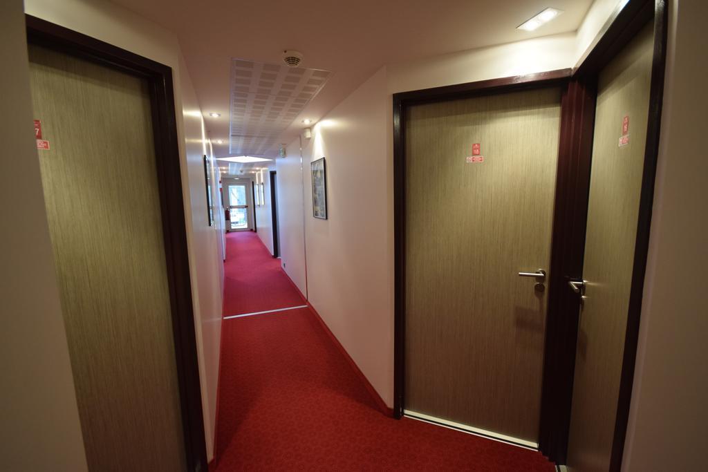 Best Hotel Sance - Macon Exterior photo