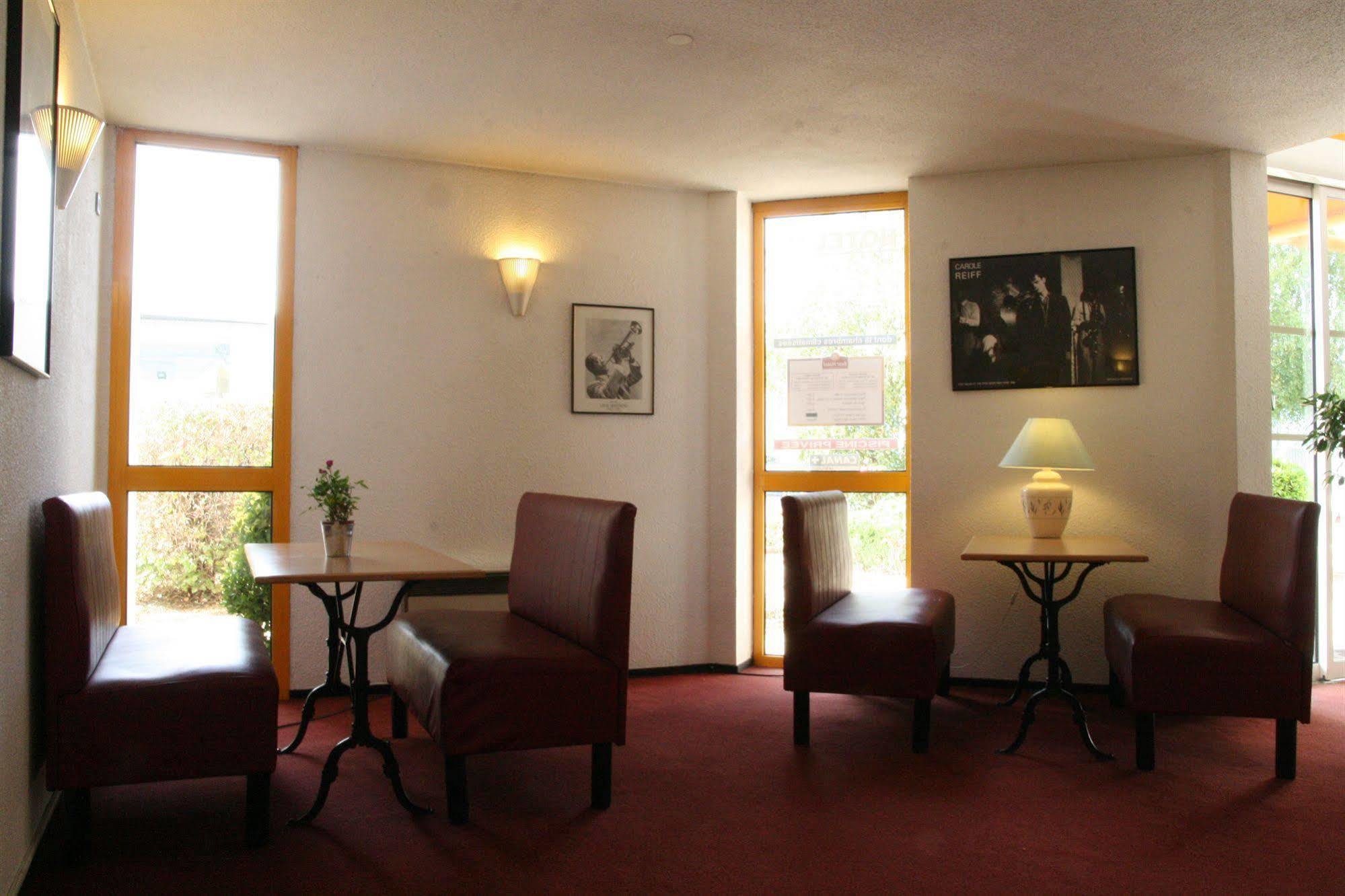 Best Hotel Sance - Macon Exterior photo